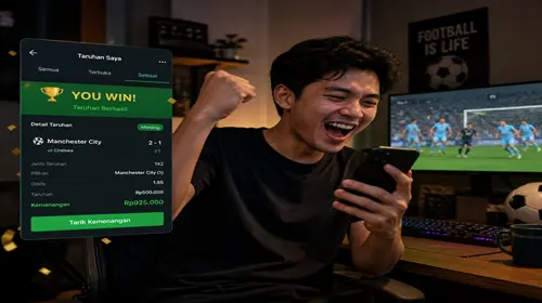 Manajemen Modal Dalam Taruhan Bola Online: Kunci Konsisten Profit