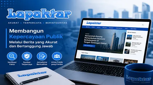 Membangun Kepercayaan Publik: Beginilah Peran Situs Berita Lapaktar.com Dalam Menjaga Keakuratan Konten